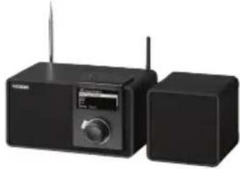 Noxon IRadio 400 plus - Scope of delivery - 1