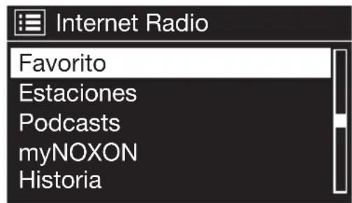 Noxon IRadio 400 plus - Oigay disfrute - 2
