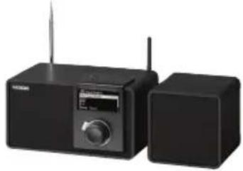 Noxon IRadio 400 plus - Lieferumfang - 1