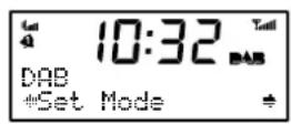 PURE Milano - Setting an alarm - step-by-step guide - 19