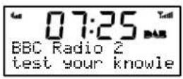 PURE Milano - Commutazione fra DAB e FM - 1