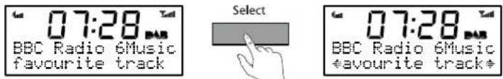 PURE Milano - Using textSCAN™ to pause and control scrolling text - 1