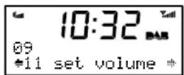 PURE Milano - Setting an alarm - step-by-step guide - 27