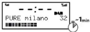PURE Milano - Configuration rapide - 9