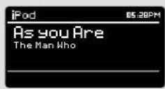 REVO Heritage Shadow - NOW PLAYING INFO - 5