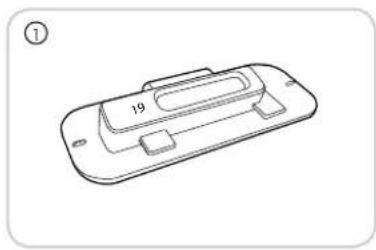 REVO Heritage Shadow - Adaptor No. iPod Model - 1