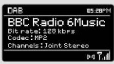 REVO Heritage Shadow - SENDERINFORMATIONEN - 5