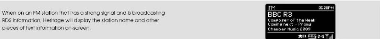 REVO Heritage Shadow - FM OPERATION - 2