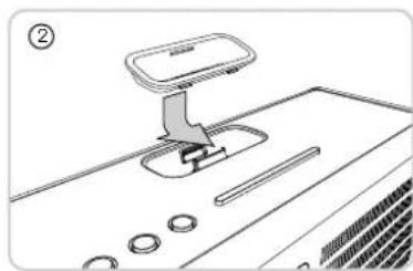 REVO Heritage Shadow - Adaptor No. iPod Model - 2