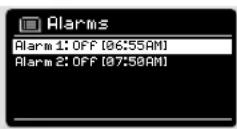 REVO Heritage Shadow - SETTING AN ALARM - 1