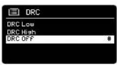 REVO Heritage Shadow - DYNAMIC RANGE COMPRESSION (DRC) - 1