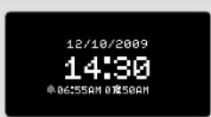 REVO Heritage Shadow - SETTING AN ALARM - 3