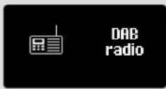 REVO Heritage Shadow - MODALITA' DAB RADIO - 1