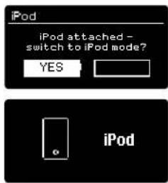 REVO Heritage Shadow - ENTERING iPod MODE - 1