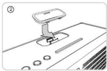 REVO Heritage Shadow - Adaptor No. iPod Model - 2