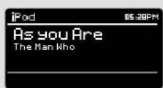 REVO Heritage Shadow - MODE iPod - 5