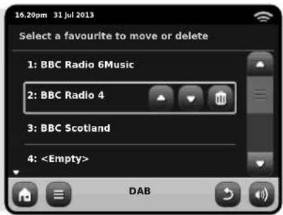 REVO Axis X3 - Editing Presets - 1