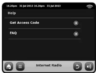 REVO Axis X3 - Internet Radio Portal - 1