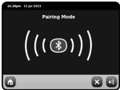 REVO Axis X3 - Comment jumeler un apparreil Bluetooth avec AXiS X3 - 1
