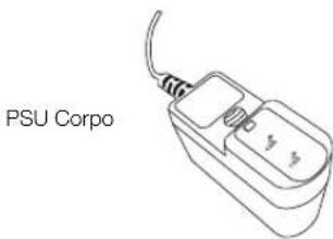 REVO Axis X3 - Alimentazione - 2