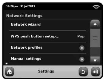 REVO Axis X3 - Netzwerkeinstellungen - 1