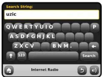 REVO Axis X3 - Sendersuche - 1