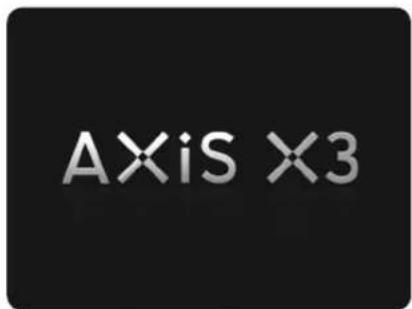 REVO Axis X3 - Alimentazione - 3