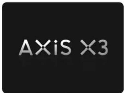 REVO Axis X3 - Power Supply - 2