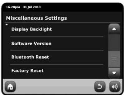 REVO Axis X3 - Elimination de la mémoire Bluetooth de l'AXiS X3 - 1