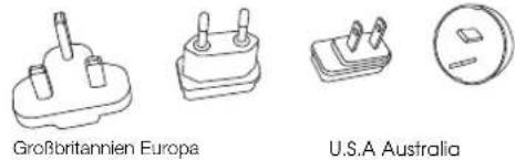 REVO Axis X3 - Stromversorgung - 1