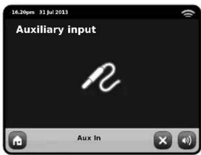 REVO Axis X3 - Auxiliary Mode - 1