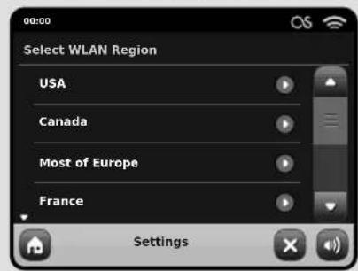 REVO Axis X3 - Connexion à internet - 1