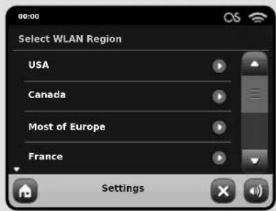 REVO Axis X3 - Setup Internet - 1