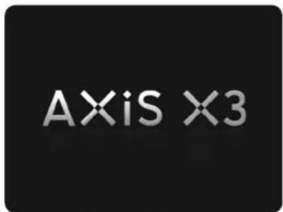 REVO Axis X3 - Alimentation - 3