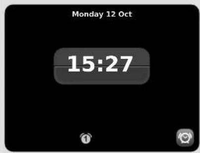 REVO Axis X3 - Alarms in Standby Mode - 1