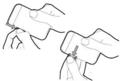 REVO Axis X3 - Telecomando - 2