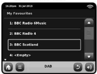REVO Axis X3 - Favourite Added - 2