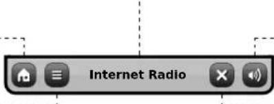 REVO Axis X3 - Second-Level Navigation - 2