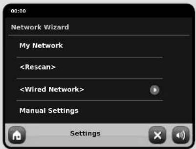 REVO Axis X3 - Setup Internet - 3