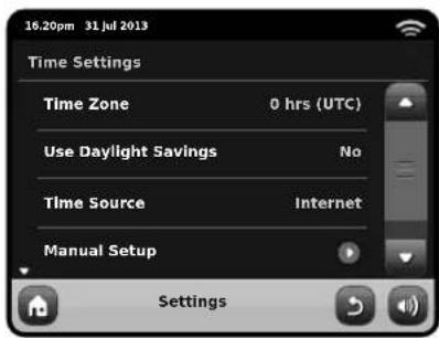 REVO Axis X3 - Réglage Heure et Date - 1