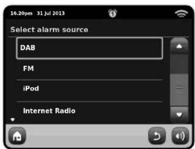REVO Axis X3 - Alarm Settings - 6