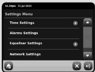 REVO Axis X3 - Second-Level Navigation - 6