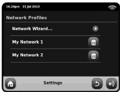 REVO Axis X3 - Profi les Reseau - 1