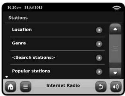 REVO Axis X3 - Trovare Stazioni RI - 1