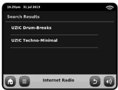 REVO Axis X3 - Sendersuche - 2