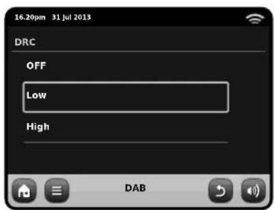 REVO Axis X3 - Dynamic Range Control - 1