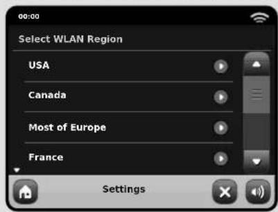 REVO Axis X3 - Internet Setup - 1