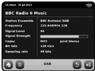 REVO Axis X3 - Ascoltare Stazioni DAB - 2