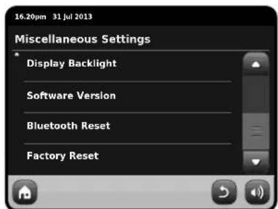 REVO Axis X3 - Clearing AXiS X3's Bluetooth Memory - 1