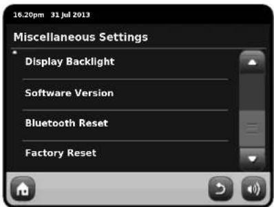 REVO Axis X3 - Loeschen von AXiS X3's Bluetooth Speicher. - 1